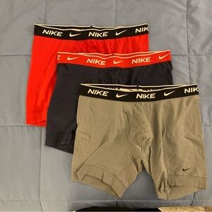 Men’s Nike Cotton Boxer Briefs (Medium)